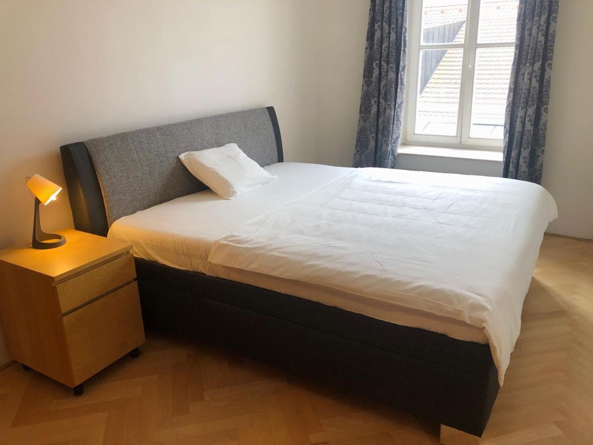 Old Town City Apartment Praha Bagian luar foto