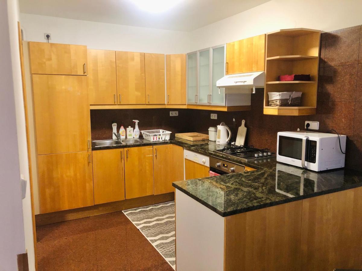 Old Town City Apartment Praha Bagian luar foto