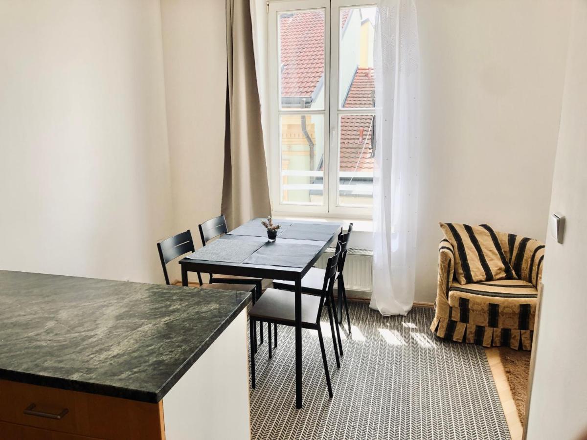 Old Town City Apartment Praha Bagian luar foto