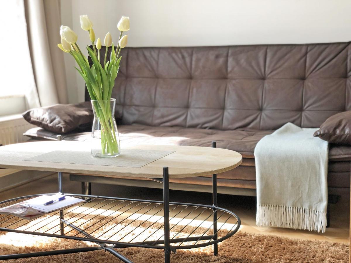 Old Town City Apartment Praha Bagian luar foto